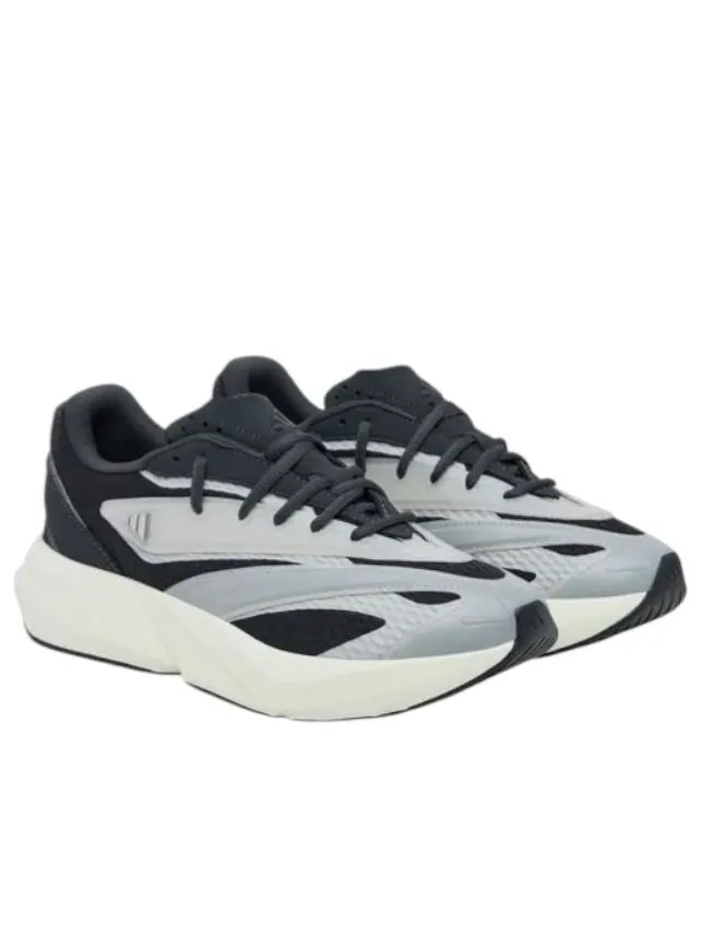 Кроссовки (WMNS) adidas Lightblaze 'Black Grey Carbon' — изображение 2 из 4, черный