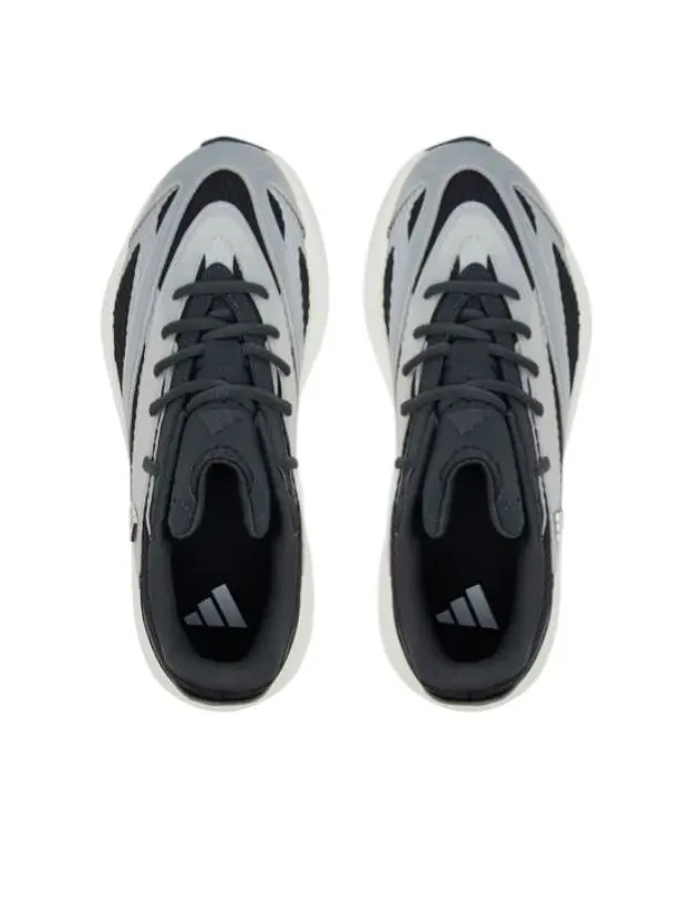 Кроссовки (WMNS) adidas Lightblaze 'Black Grey Carbon' — изображение 3 из 4, черный