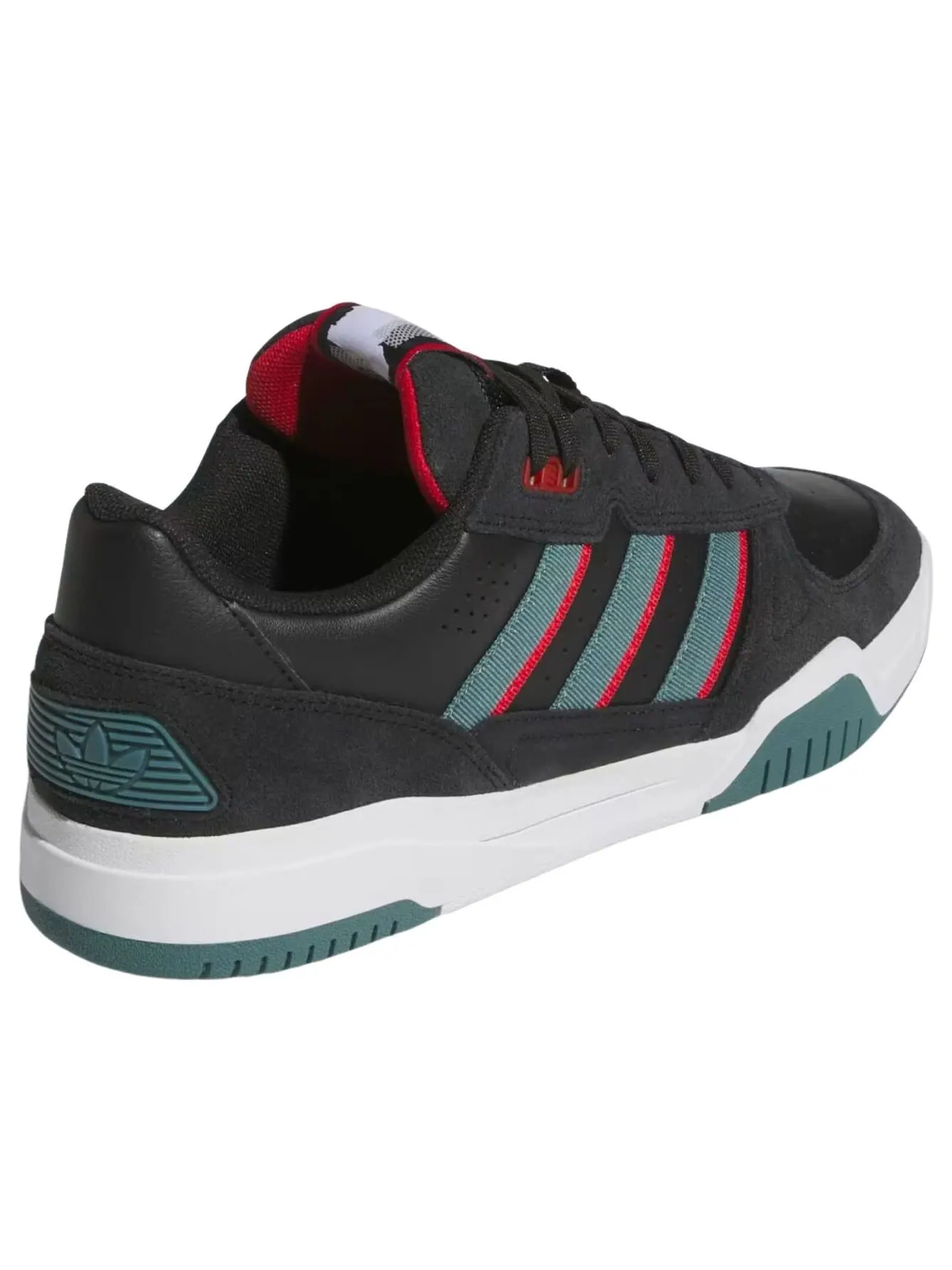 Adidas Tekkira Cup 'Core Black Preloved Teal Better Scarlet' — изображение 3 из 6, черный