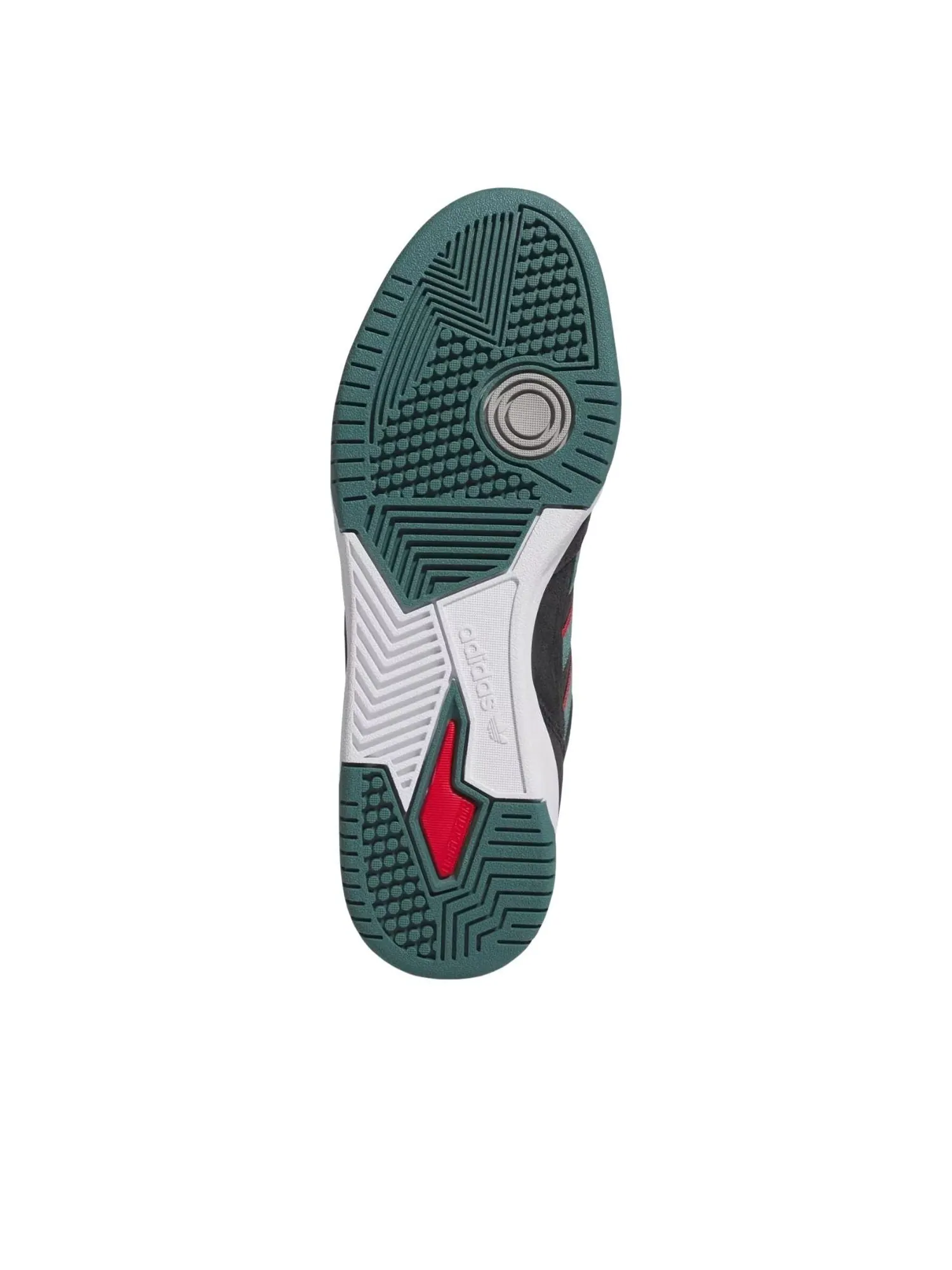 Adidas Tekkira Cup 'Core Black Preloved Teal Better Scarlet' — изображение 5 из 6, черный