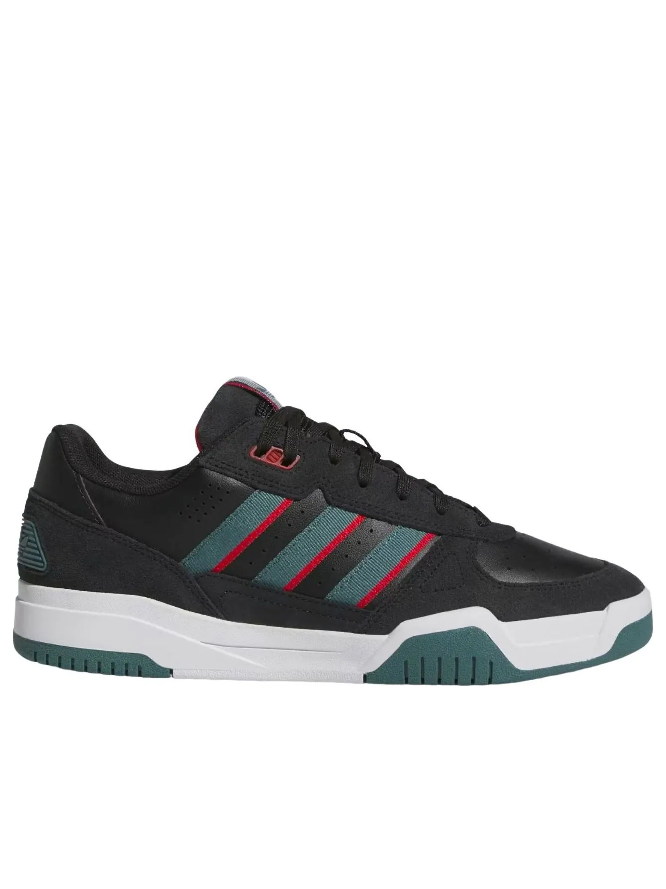 Adidas Tekkira Cup 'Core Black Preloved Teal Better Scarlet' — изображение 6 из 6, черный