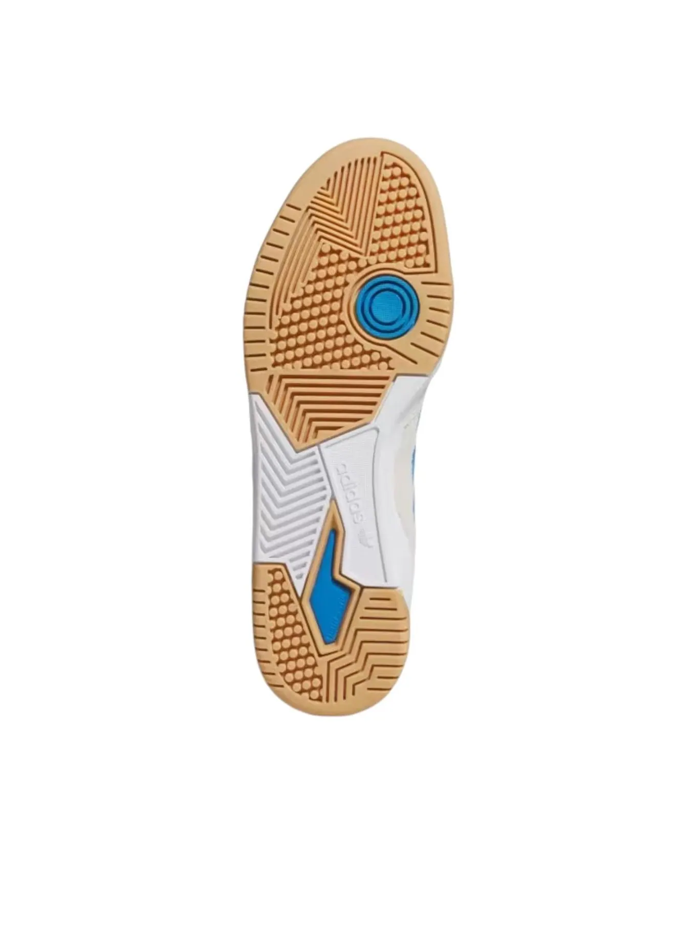 Adidas Tekkira Cup 'White Bright Blue' — изображение 4 из 6, белый/яркий синий/синий