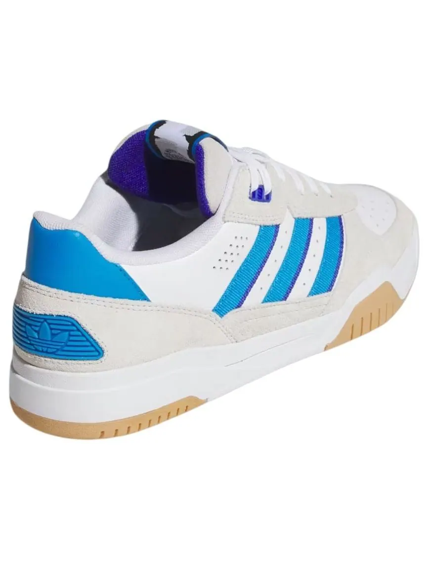 Adidas Tekkira Cup 'White Bright Blue' — изображение 6 из 6, белый/яркий синий/синий