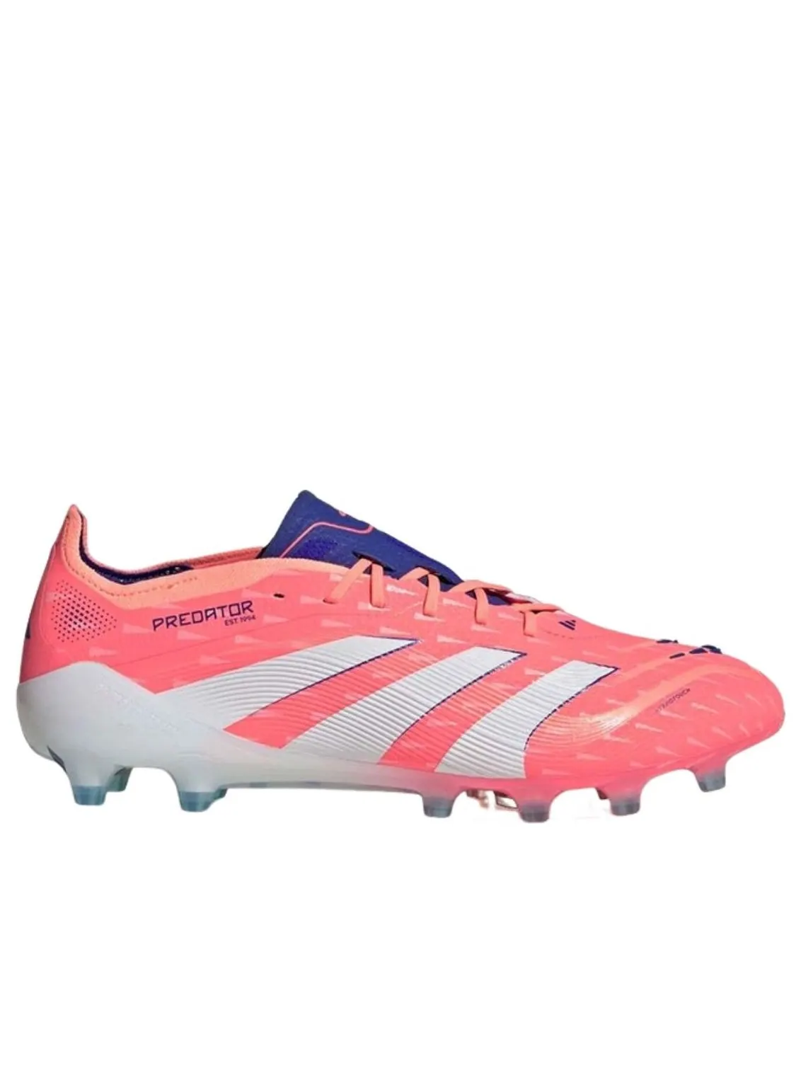 Adidas Predator Elite AG 'Beam Orange' — изображение 2 из 5, оранжевый/синий