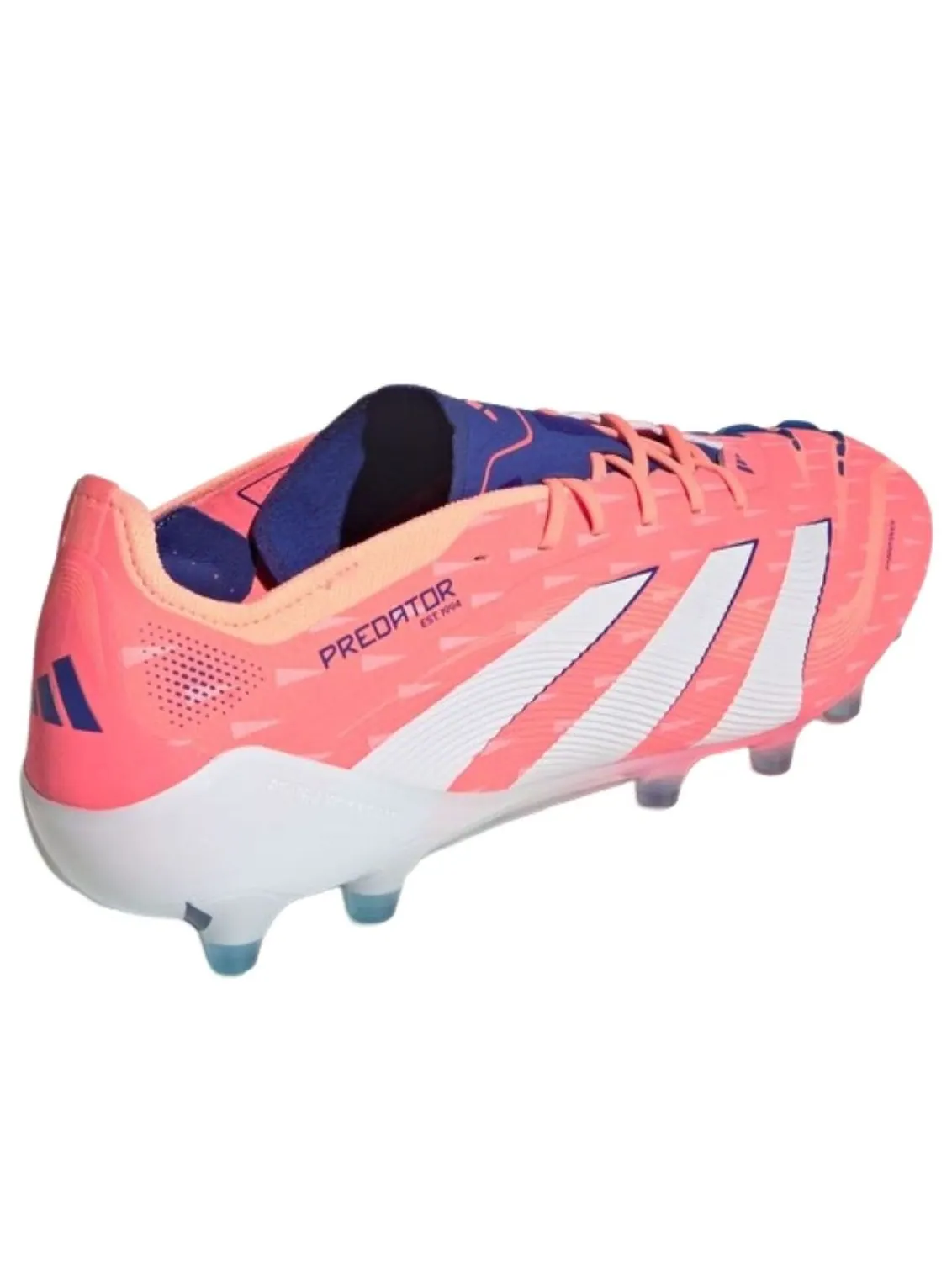 Adidas Predator Elite AG 'Beam Orange' — изображение 3 из 5, оранжевый/синий