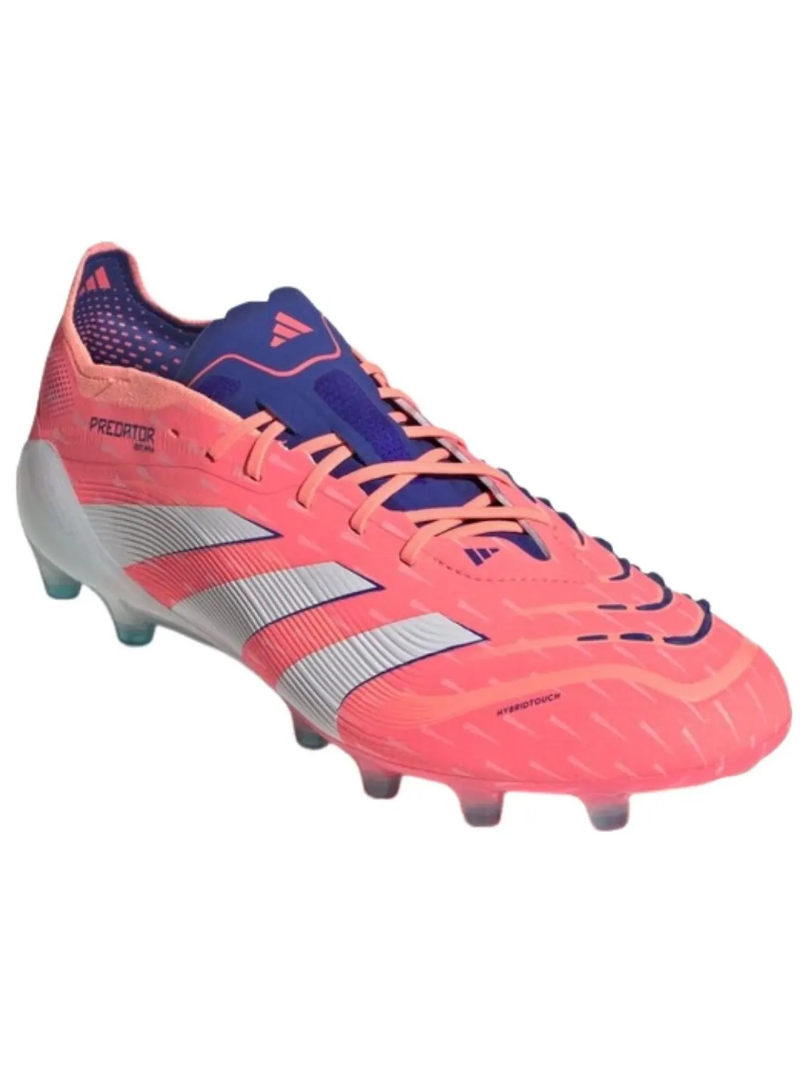 Adidas Predator Elite AG 'Beam Orange' — изображение 4 из 5, оранжевый/синий