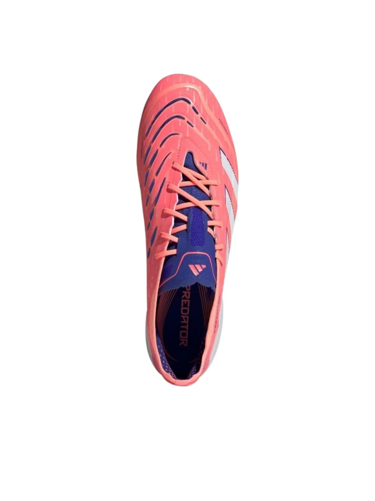 Adidas Predator Elite AG 'Beam Orange' — изображение 5 из 5, оранжевый/синий
