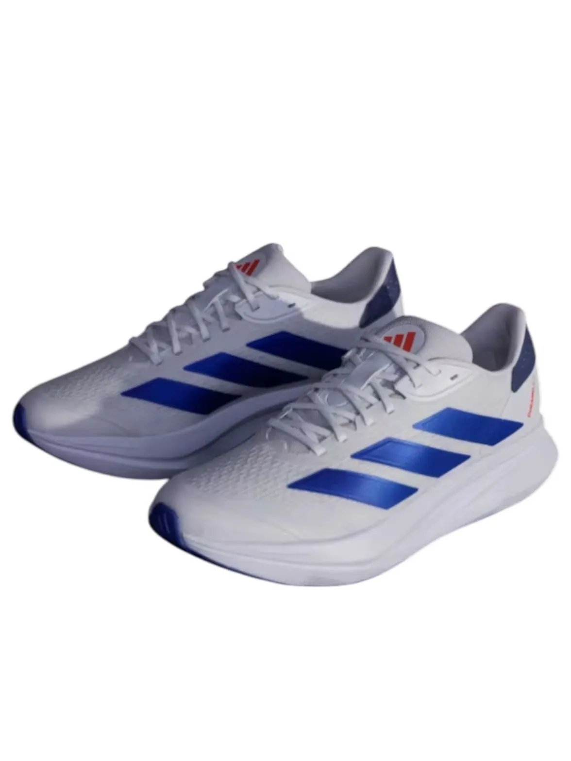 Adidas Duramo SL 2 'White Lucid Blue' — изображение 4 из 4, белый/синий