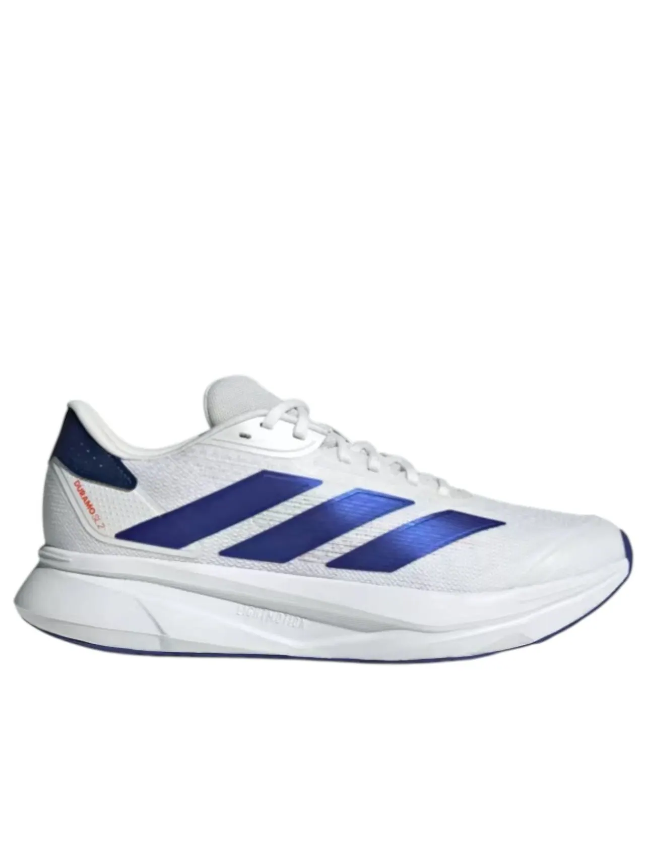 Кроссовки adidas Duramo SL 2 'White Lucid Blue' — изображение 2 из 4, белый