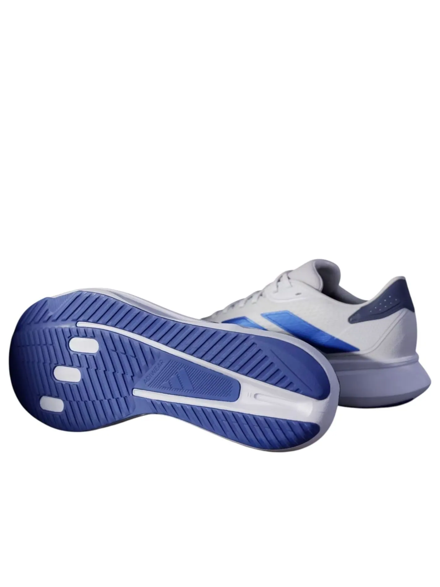 Кроссовки adidas Duramo SL 2 'White Lucid Blue' — изображение 3 из 4, белый