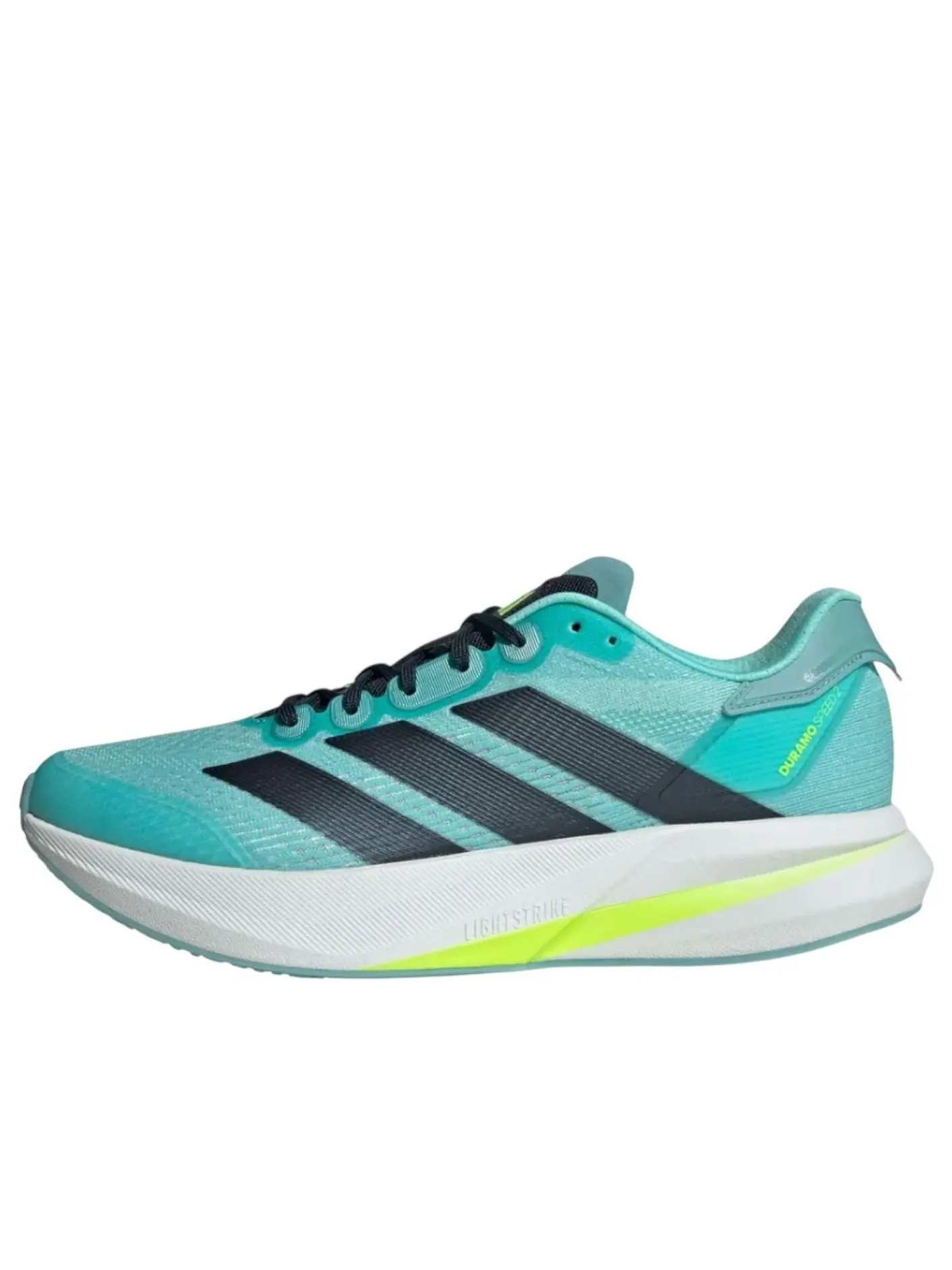 Adidas Duramo Speed 2 'Lucid Blue Impact Orange Halo Silver' — изображение 1 из 6