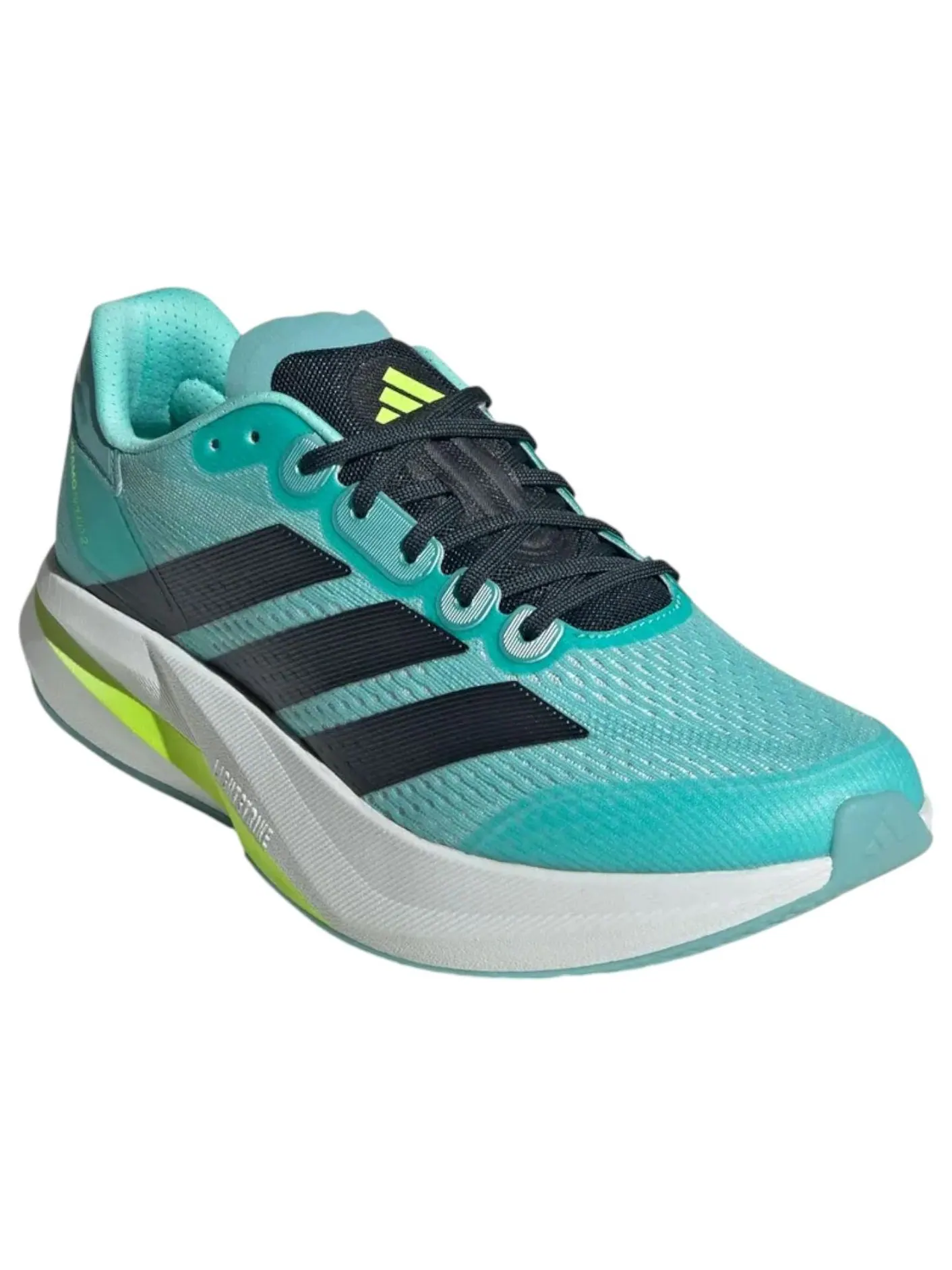 Adidas Duramo Speed 2 'Lucid Blue Impact Orange Halo Silver' — изображение 2 из 6