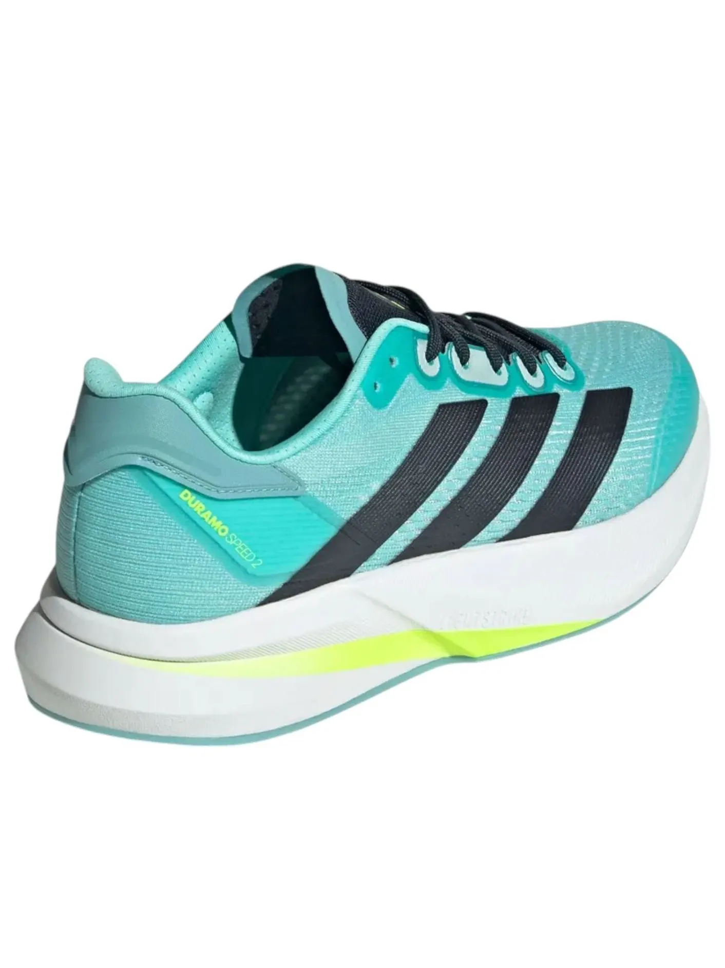 Adidas Duramo Speed 2 'Lucid Blue Impact Orange Halo Silver' — изображение 3 из 6