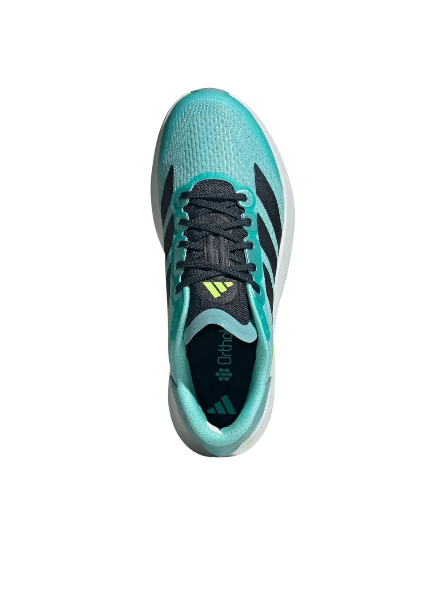Adidas Duramo Speed 2 'Lucid Blue Impact Orange Halo Silver' — изображение 5 из 6