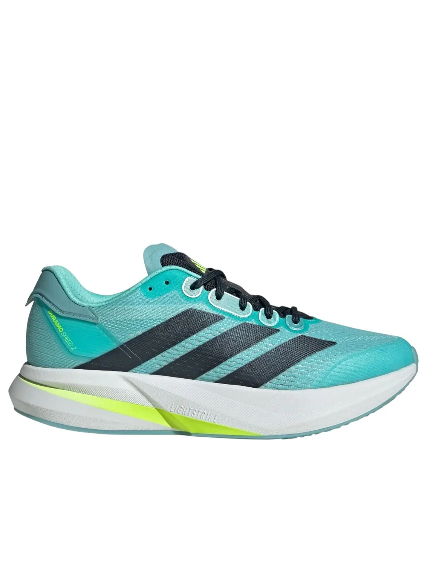 Adidas Duramo Speed 2 'Lucid Blue Impact Orange Halo Silver' — изображение 6 из 6
