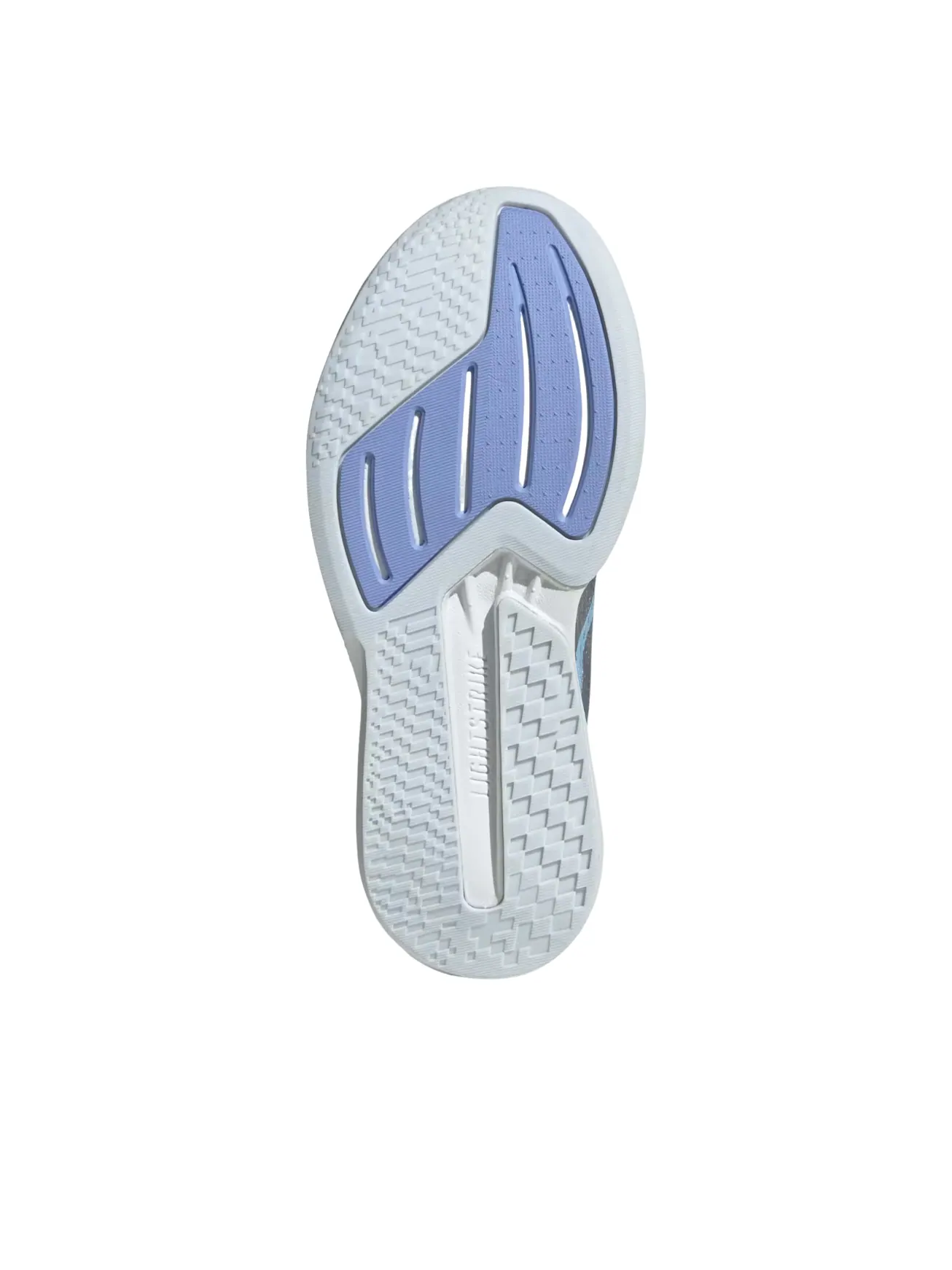 (WMNS) Adidas Duramo Speed 2 'Glow Blue Silver Metallic' — изображение 3 из 5