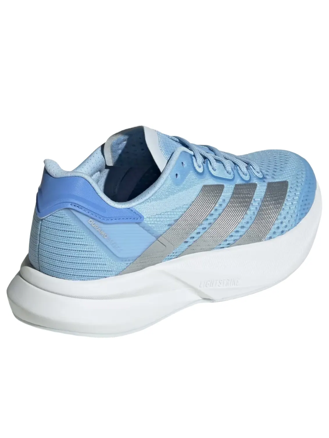 (WMNS) Adidas Duramo Speed 2 'Glow Blue Silver Metallic' — изображение 5 из 5