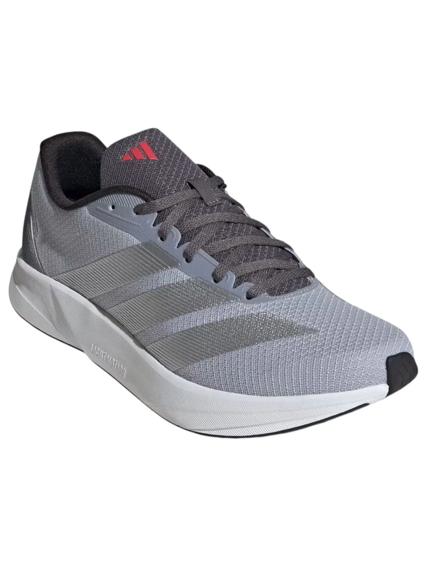 Adidas Duramo RC2 Halo Silver Grey — изображение 2 из 5