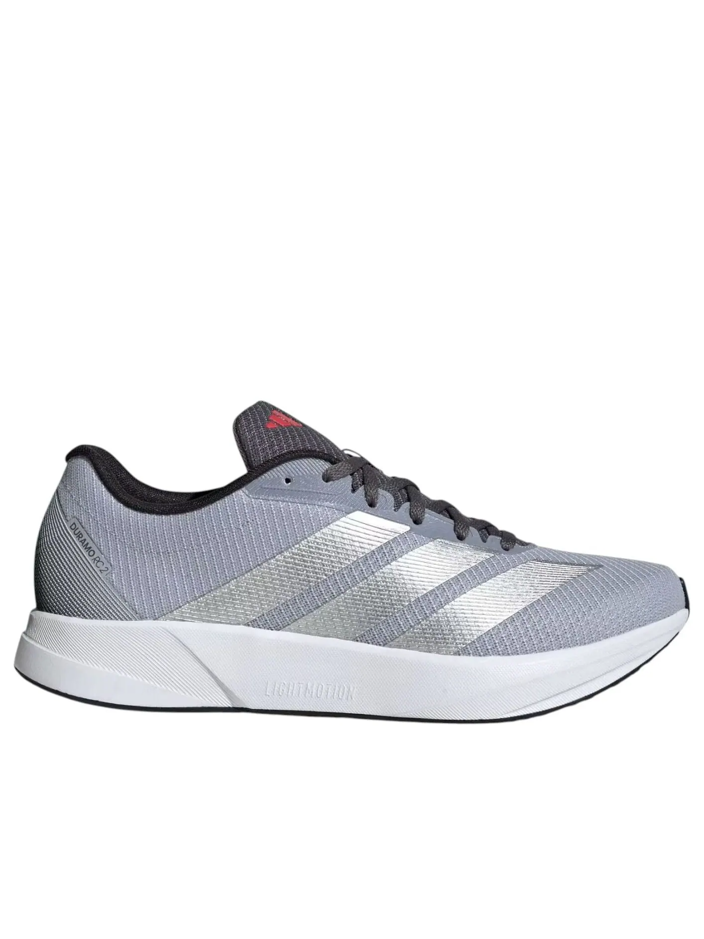 Adidas Duramo RC2 Halo Silver Grey — изображение 5 из 5