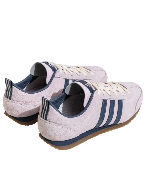 Кроссовки vs jog 2.0 Adidas — изображение 3 из 4, розовый