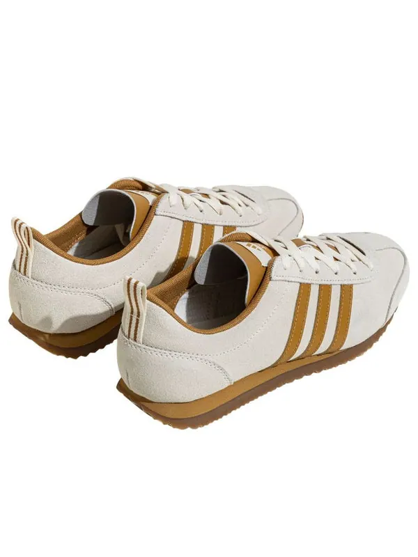 Кроссовки vs jog 2.0 Adidas — изображение 4 из 4, бежевый