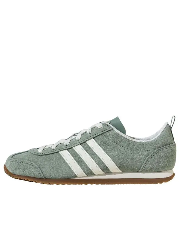 Кроссовки vs jog 2.0 Adidas — изображение 1 из 4, оливковый зеленый