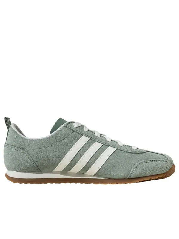 Кроссовки vs jog 2.0 Adidas — изображение 2 из 4, оливковый зеленый