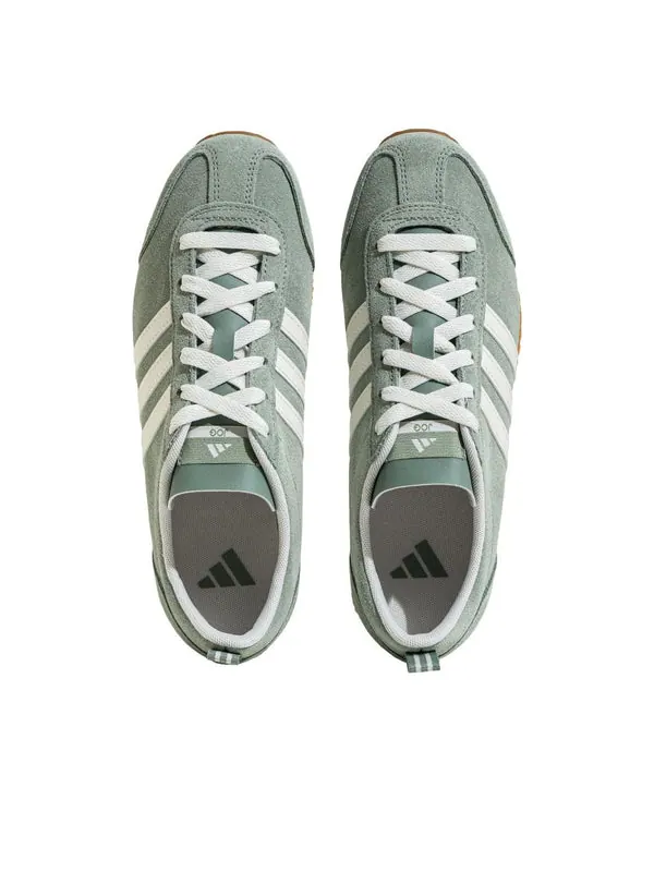Кроссовки vs jog 2.0 Adidas — изображение 4 из 4, оливковый зеленый