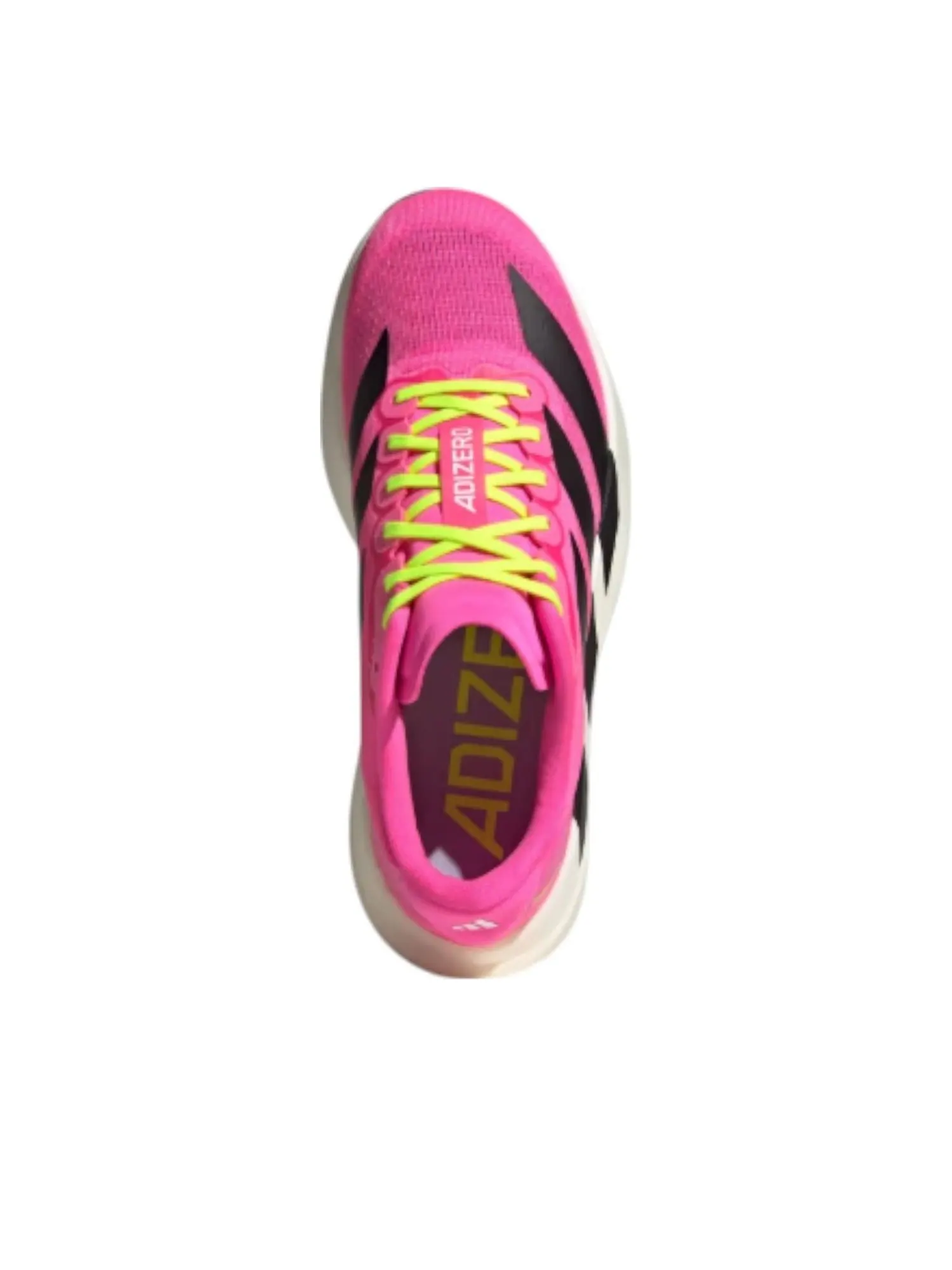 (WMNS) Adidas Adizero Evo SL 'Lucid Pink' — изображение 4 из 5, розовый//черный