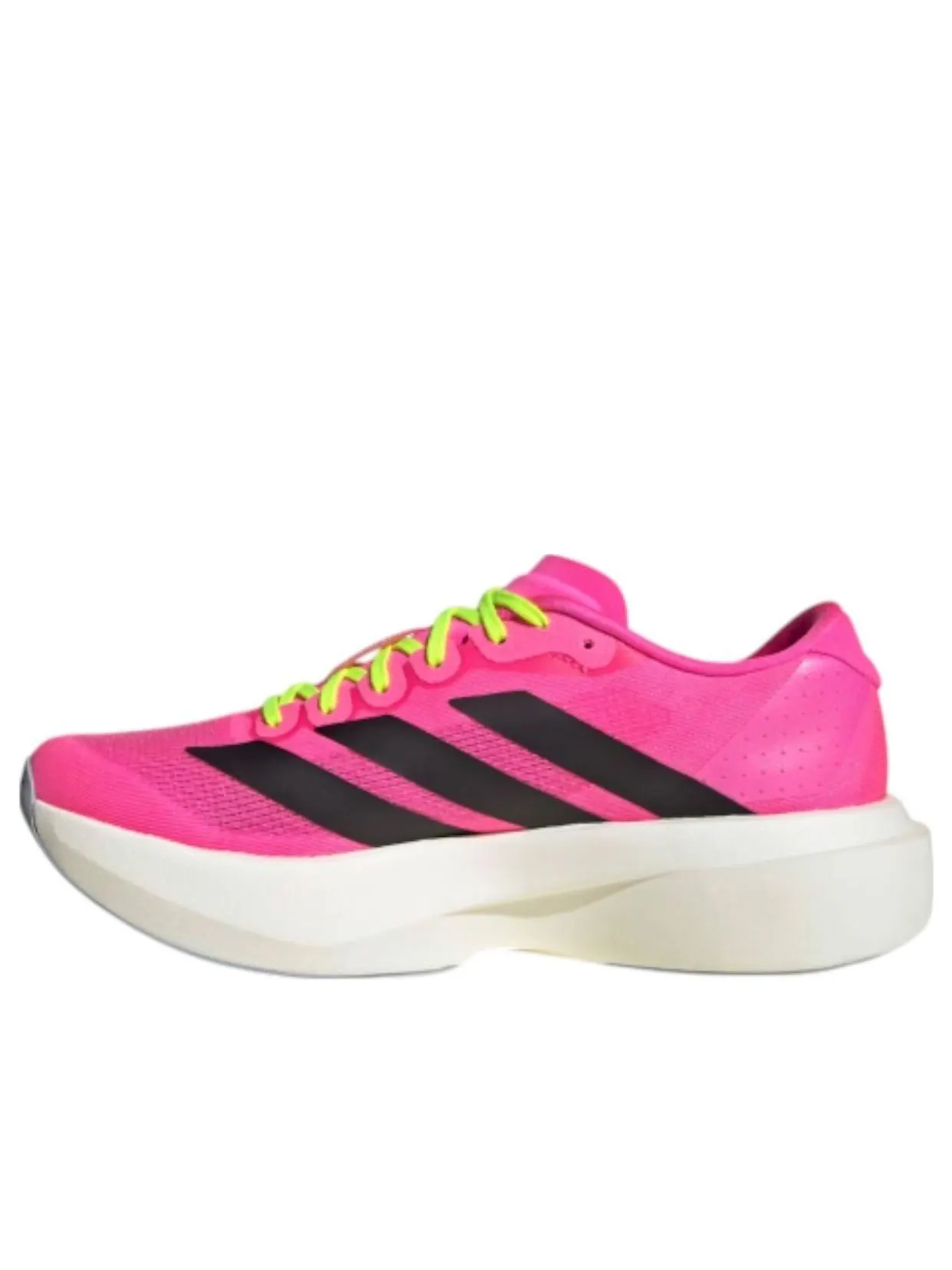 Кроссовки (WMNS) adidas Adizero Evo SL 'Lucid Pink' — изображение 1 из 5, розовый