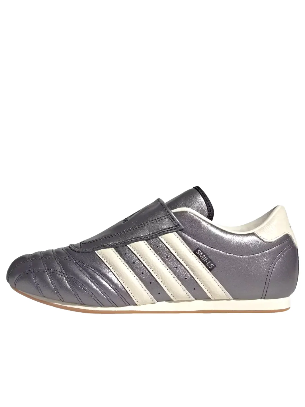(WMNS) Adidas Taekwondo 'Core Black Silver Metallic Gum' — изображение 1 из 6