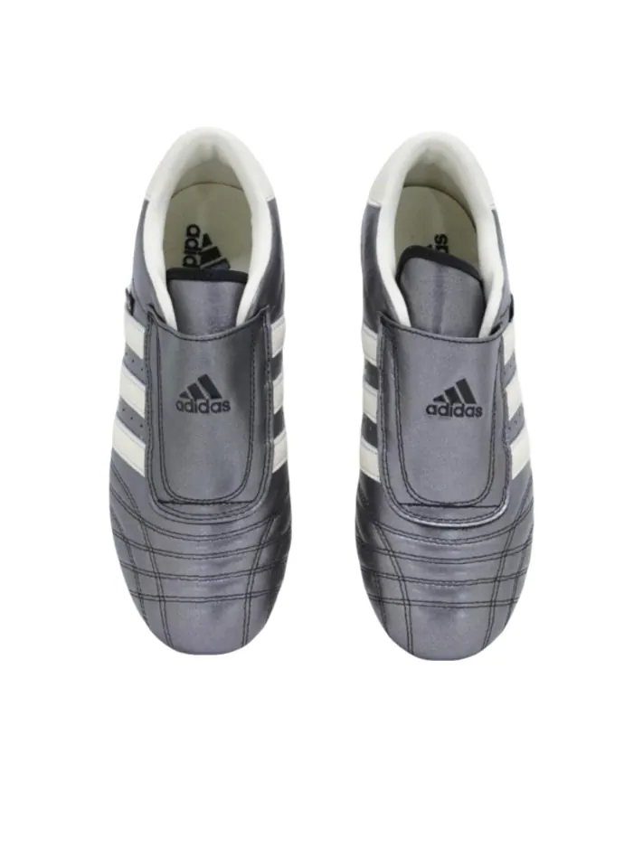 (WMNS) Adidas Taekwondo 'Core Black Silver Metallic Gum' — изображение 4 из 6