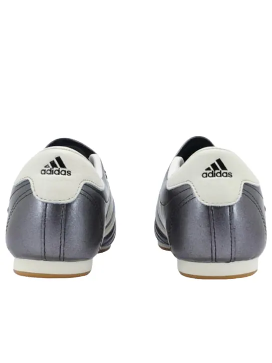 (WMNS) Adidas Taekwondo 'Core Black Silver Metallic Gum' — изображение 5 из 6