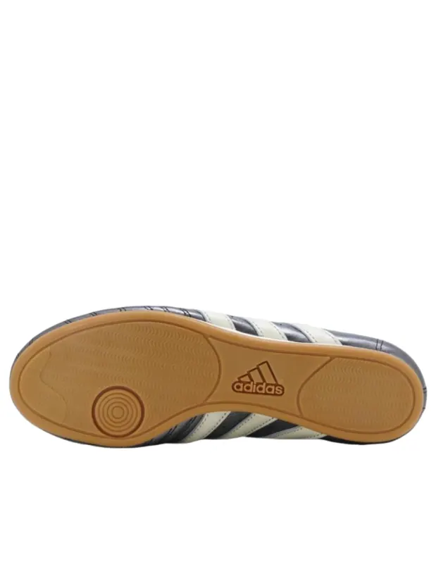 (WMNS) Adidas Taekwondo 'Core Black Silver Metallic Gum' — изображение 6 из 6