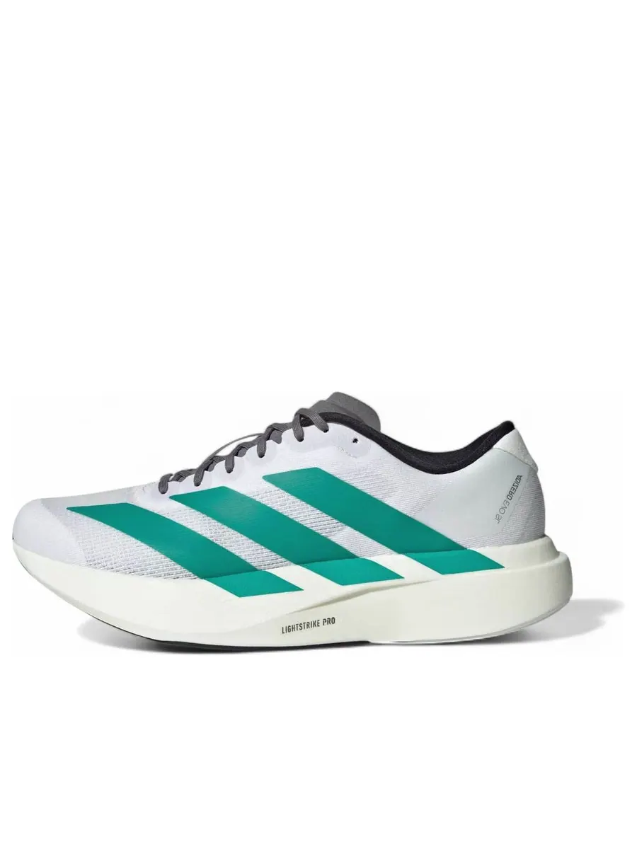 Кроссовки adidas Adizero EVO SL 'Cloud White Pure Teal' — изображение 1 из 1, белый