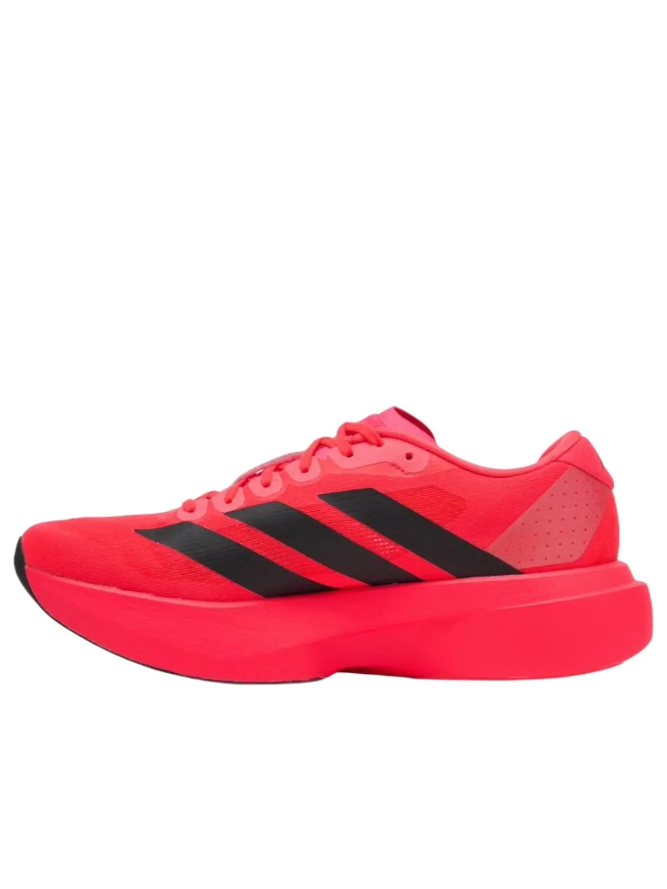 Adidas Adizero Evo SL 'Lucid Red Black' — изображение 1 из 6, красный/черный/красный