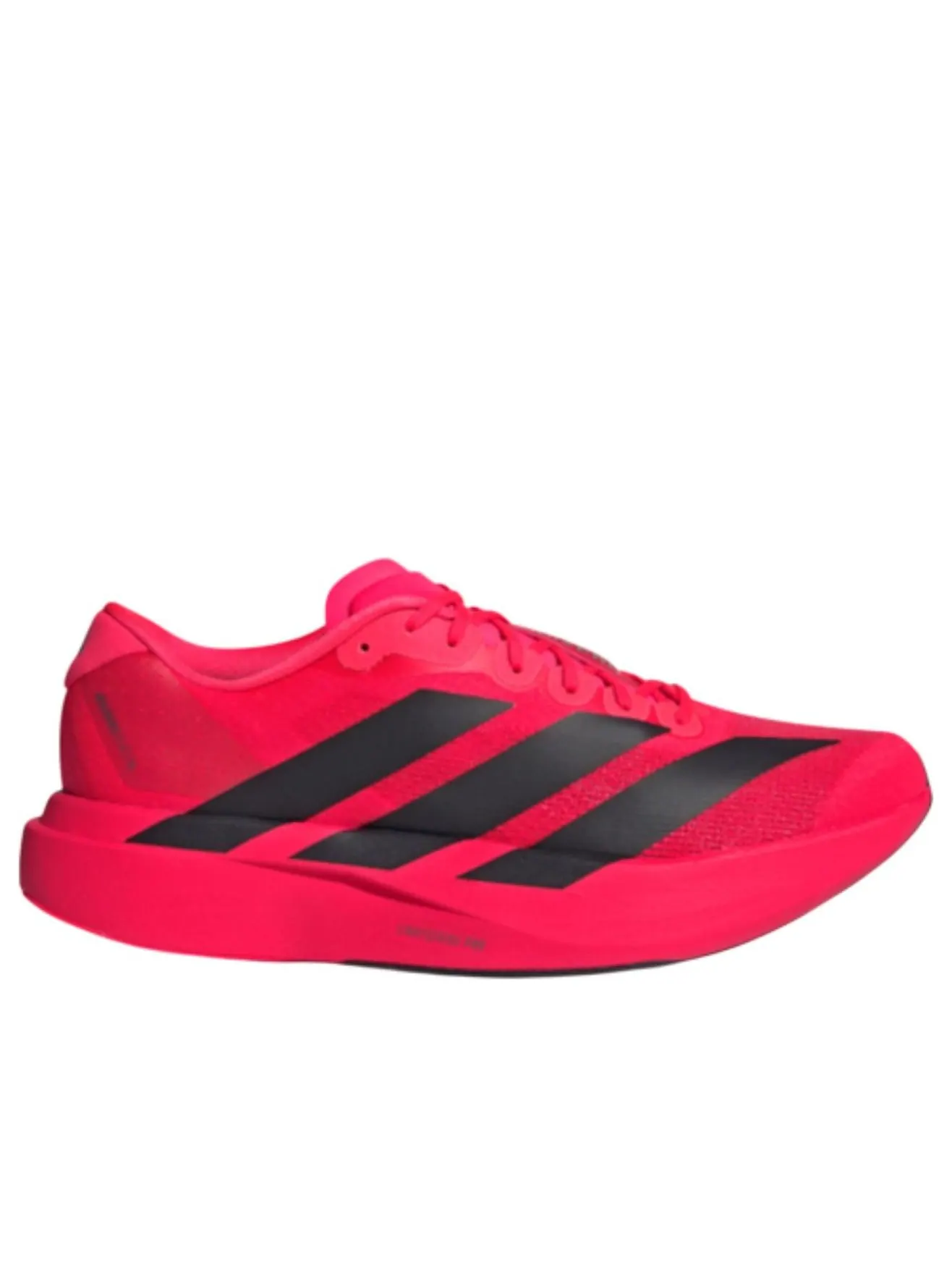 Adidas Adizero Evo SL 'Lucid Red Black' — изображение 2 из 6, красный/черный/красный