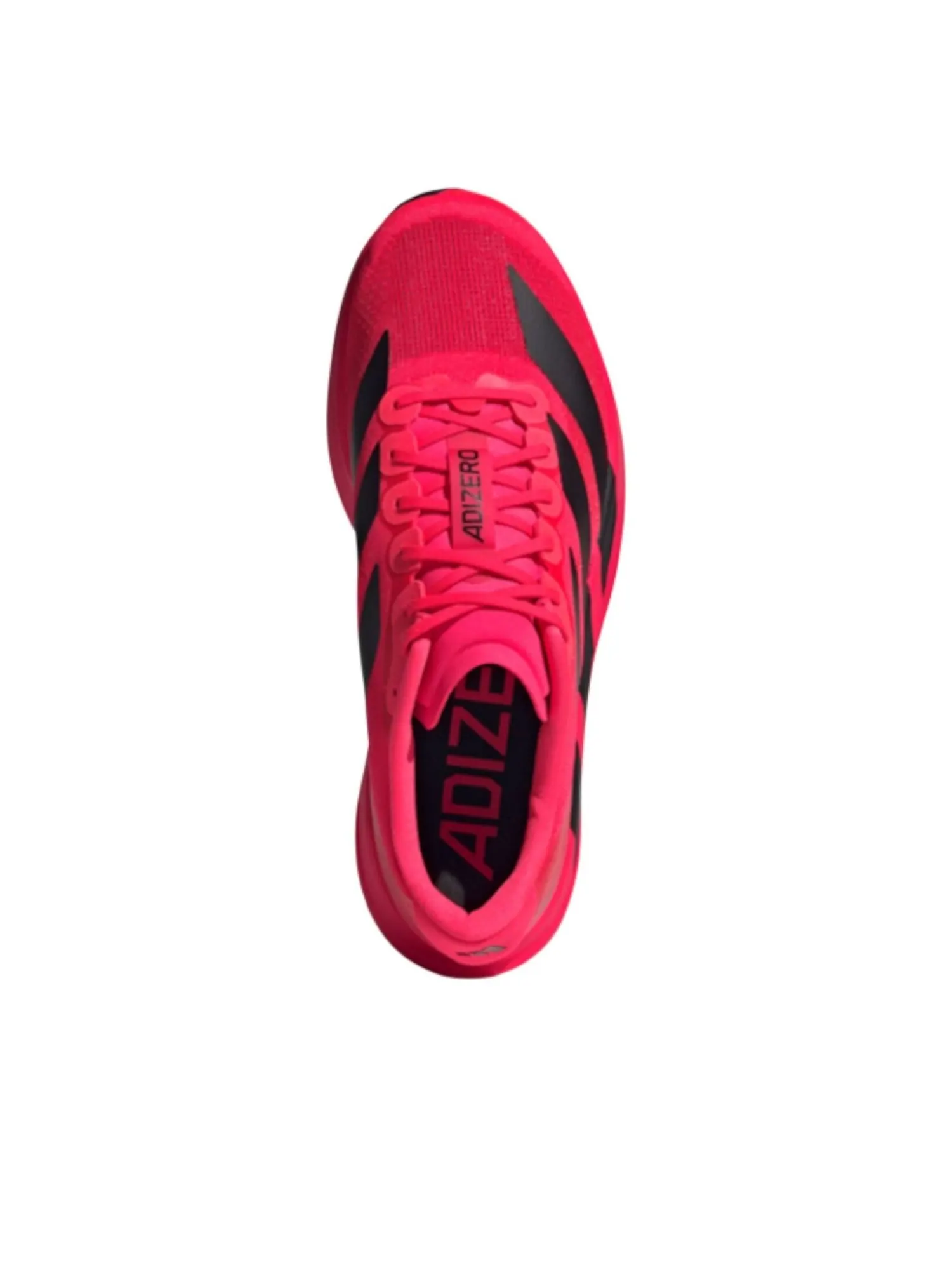 Adidas Adizero Evo SL 'Lucid Red Black' — изображение 3 из 6, красный/черный/красный