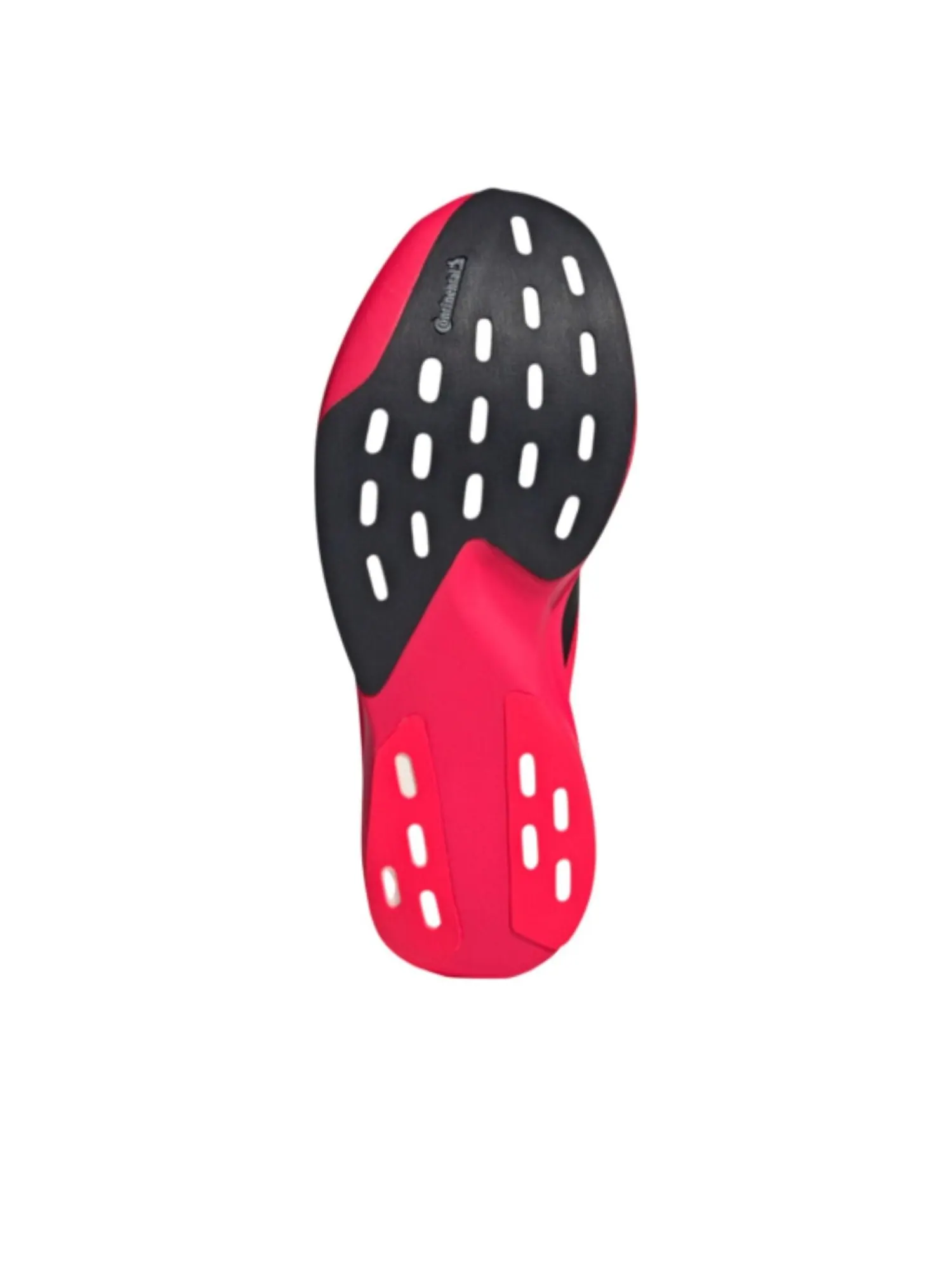 Adidas Adizero Evo SL 'Lucid Red Black' — изображение 4 из 6, красный/черный/красный
