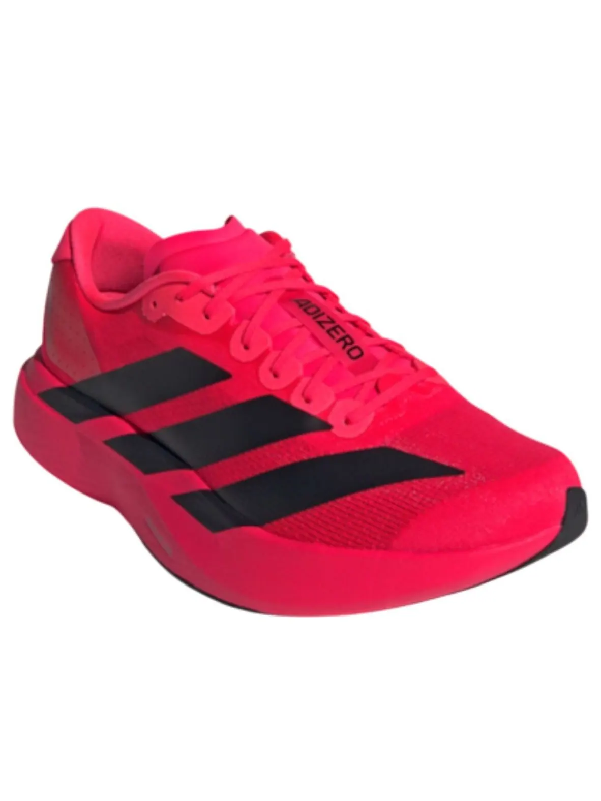 Adidas Adizero Evo SL 'Lucid Red Black' — изображение 5 из 6, красный/черный/красный