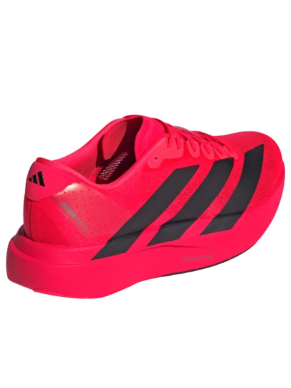 Adidas Adizero Evo SL 'Lucid Red Black' — изображение 6 из 6, красный/черный/красный
