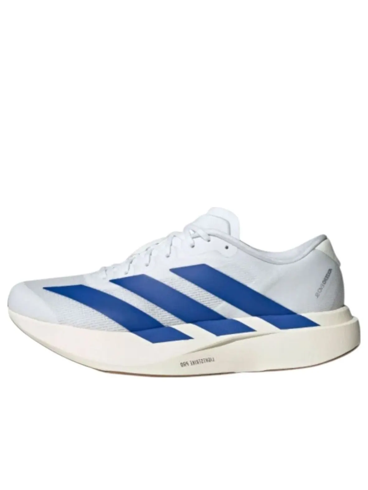 Adidas Adizero Evo SL 'White Royal Blue' — изображение 1 из 5, белый/синий