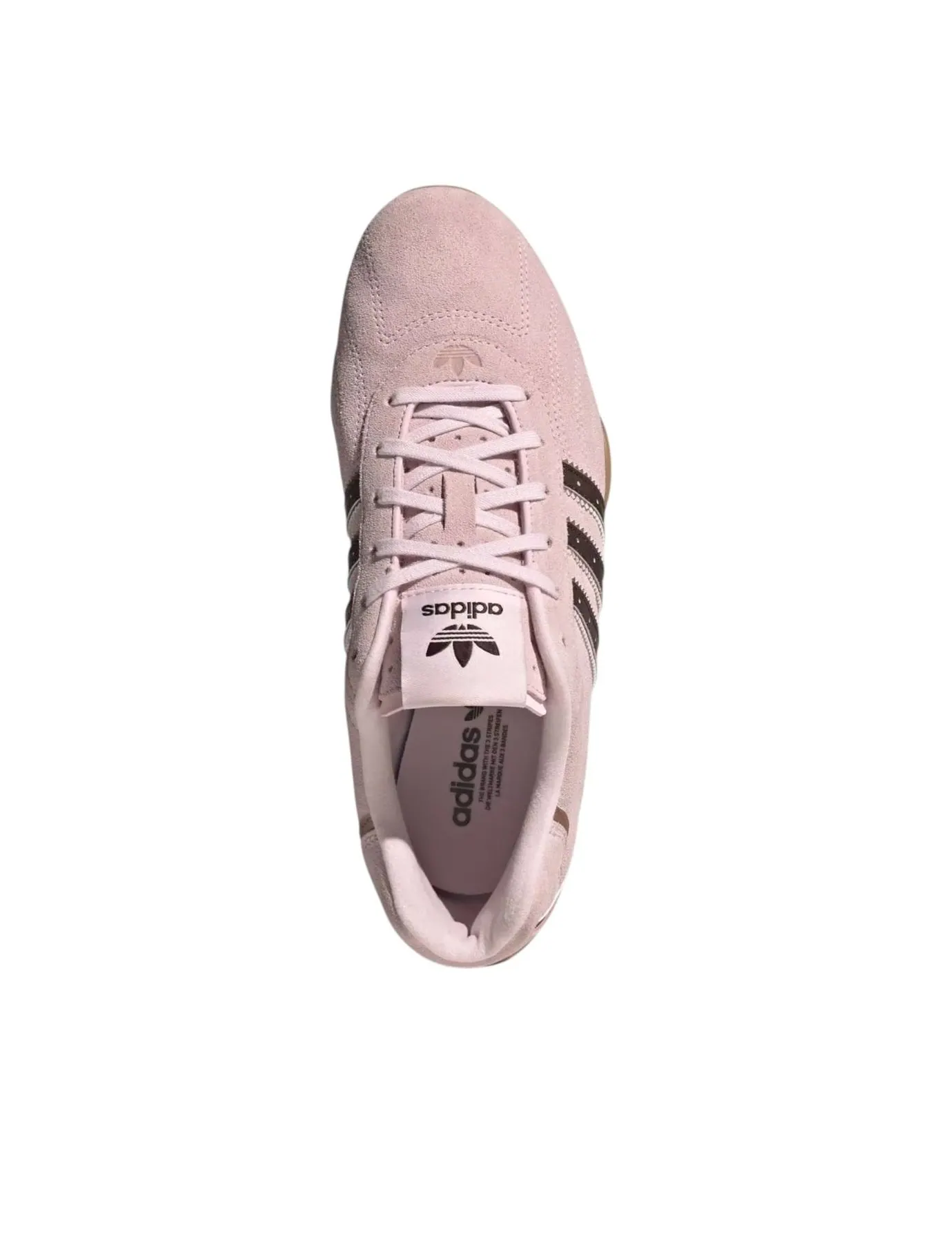(WMNS) Adidas Adiracer LO 'Pink Dark Brown' — изображение 3 из 6