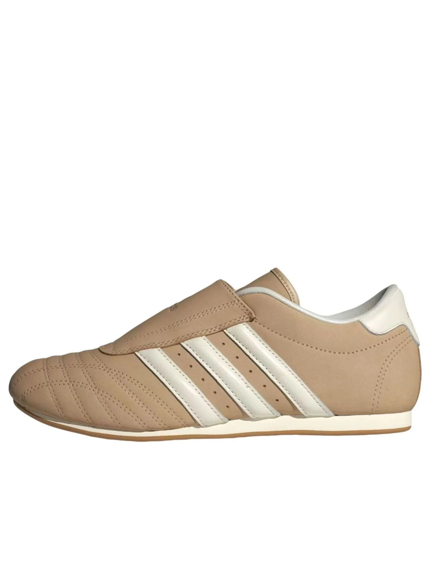 Кроссовки adidas Taekwondo 'Magic Beige' — изображение 1 из 5, бежевый