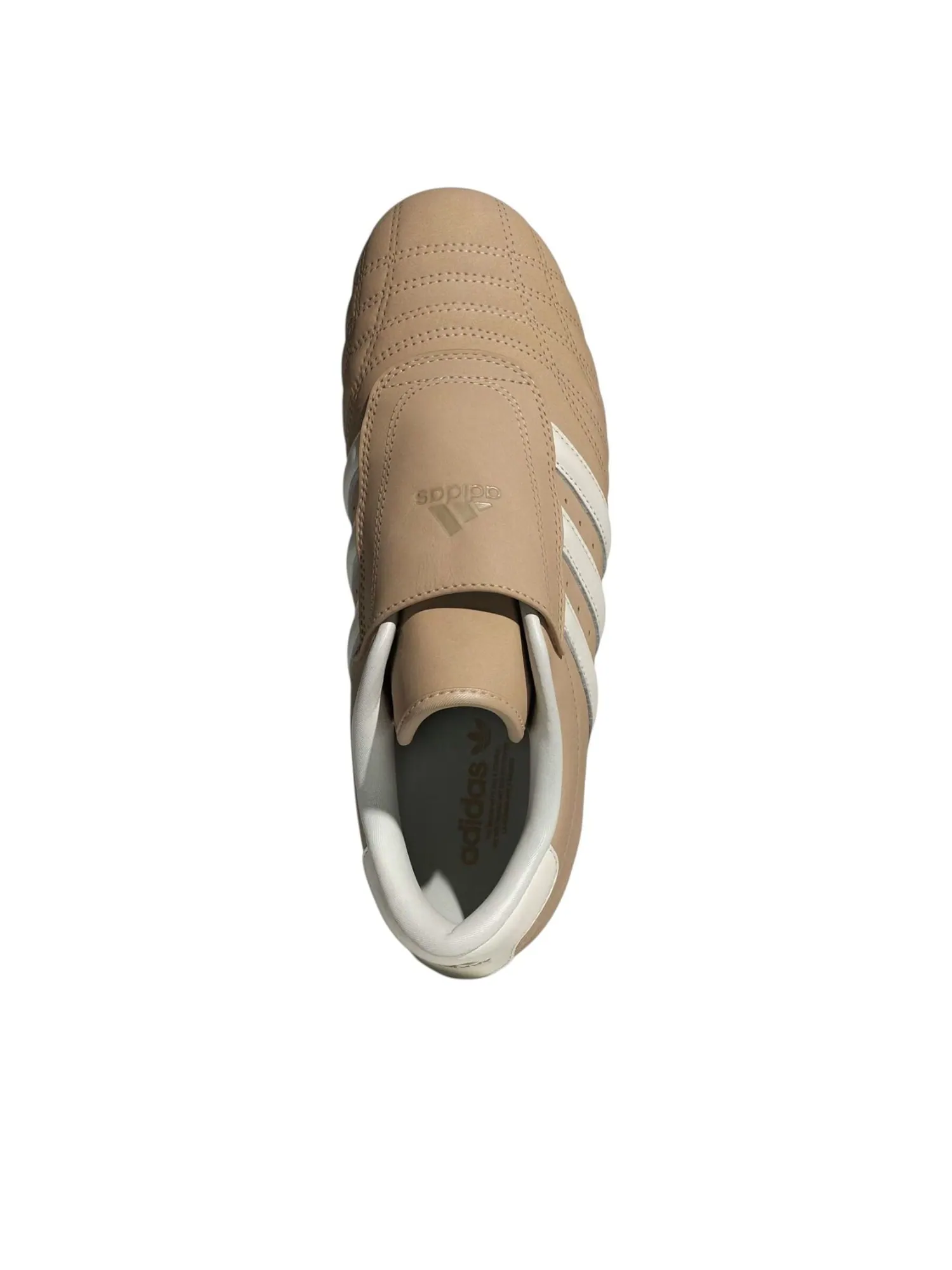 Кроссовки adidas Taekwondo 'Magic Beige' — изображение 4 из 5, бежевый