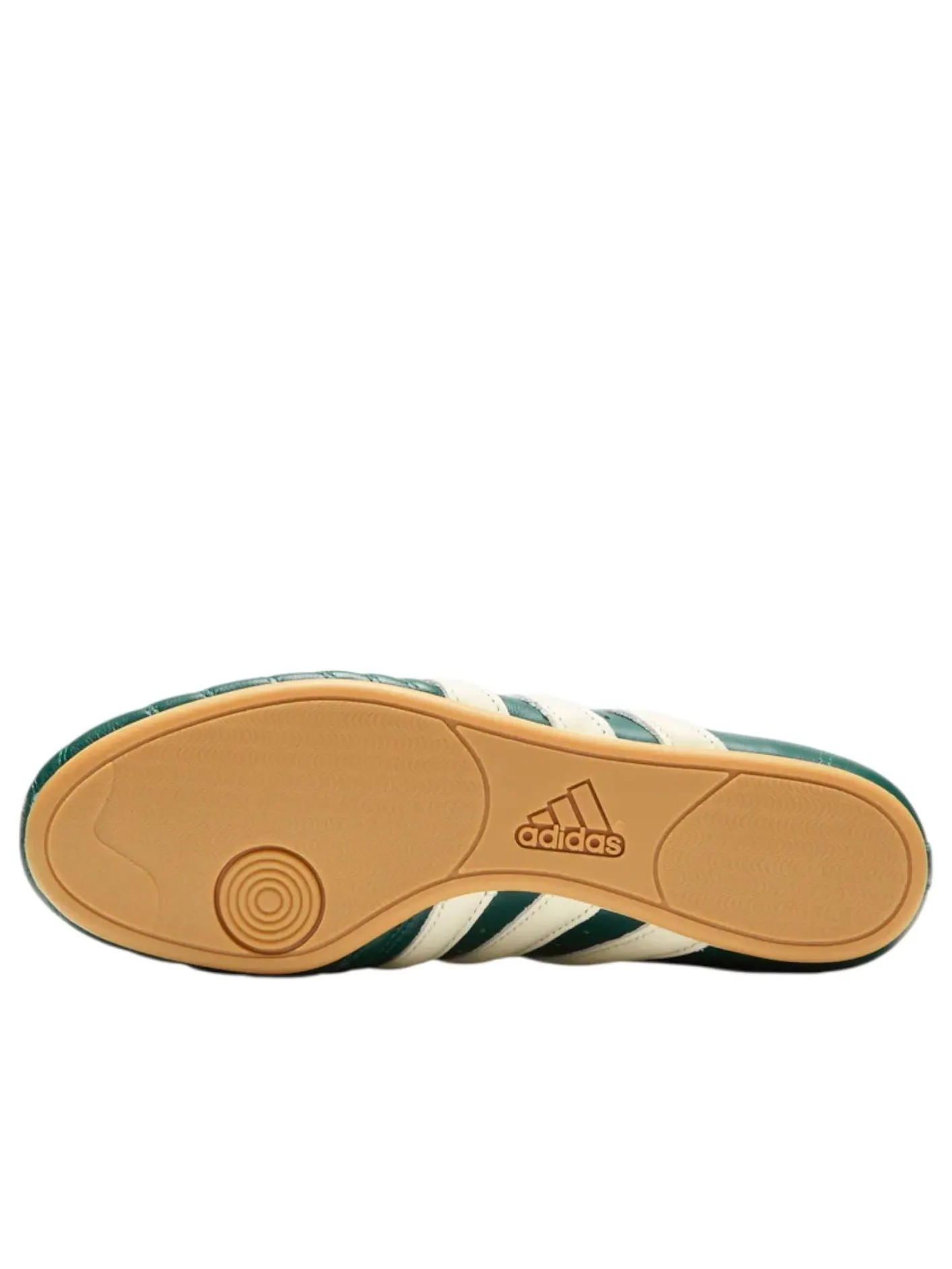 (WMNS) Adidas Taekwondo 'Collegiate Green Off White' — изображение 4 из 5, зеленый/белый