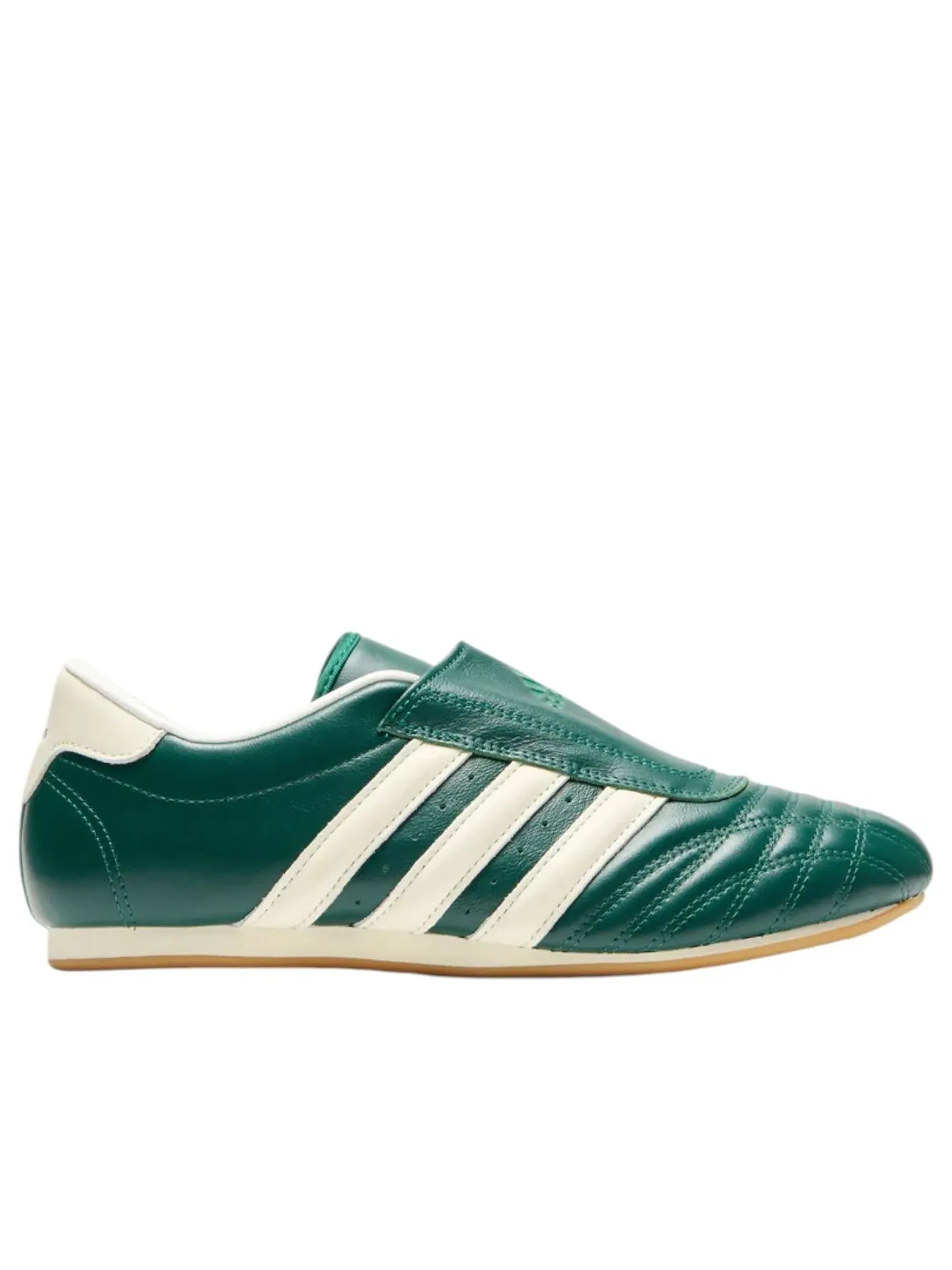 (WMNS) Adidas Taekwondo 'Collegiate Green Off White' — изображение 5 из 5, зеленый/белый