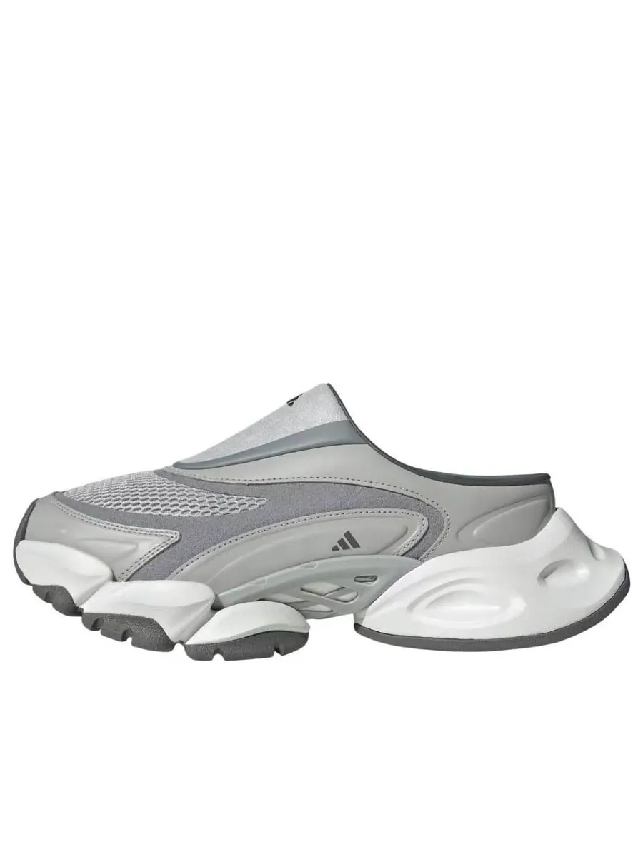 Кроссовки adidas XLG Runner Mule 'Grey' — изображение 1 из 5, серый