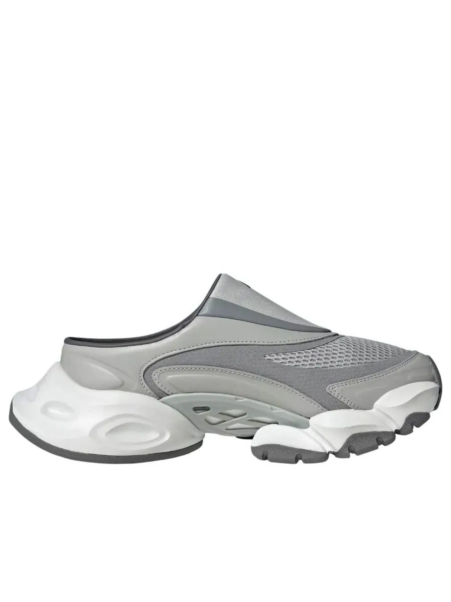 Кроссовки adidas XLG Runner Mule 'Grey' — изображение 2 из 5, серый