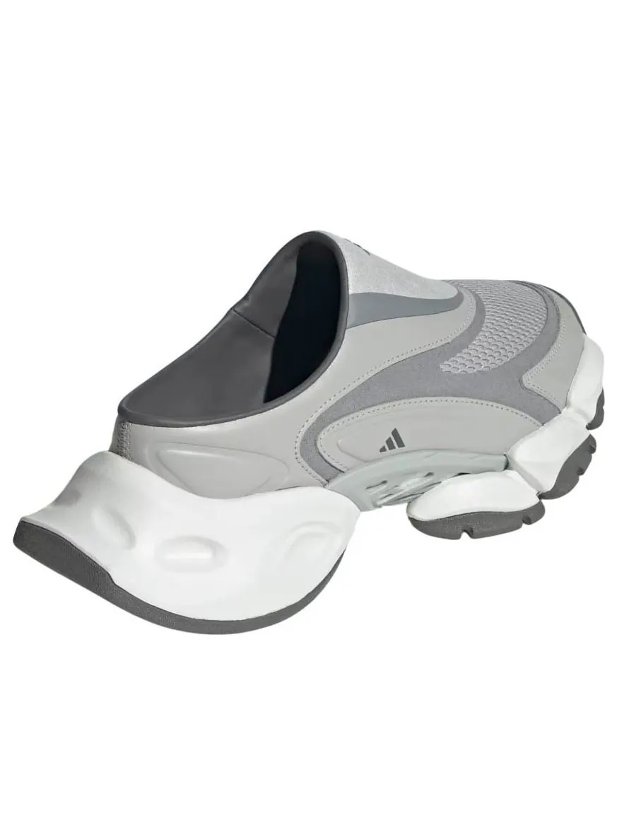 Кроссовки adidas XLG Runner Mule 'Grey' — изображение 3 из 5, серый